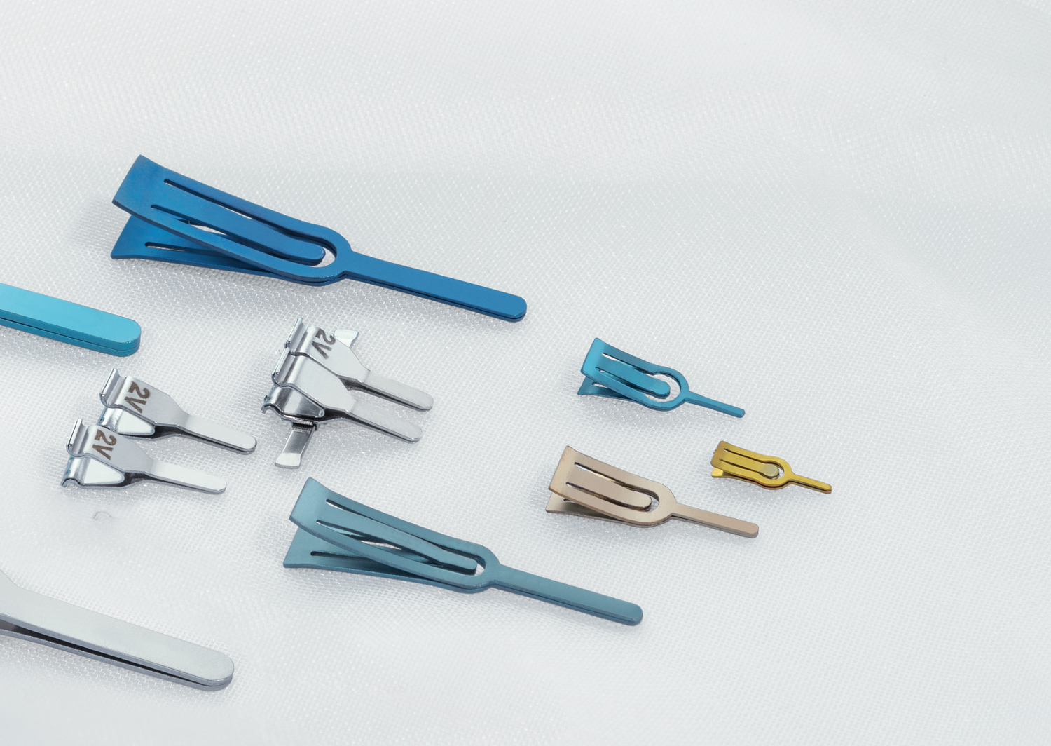Structurae Nano Instruments