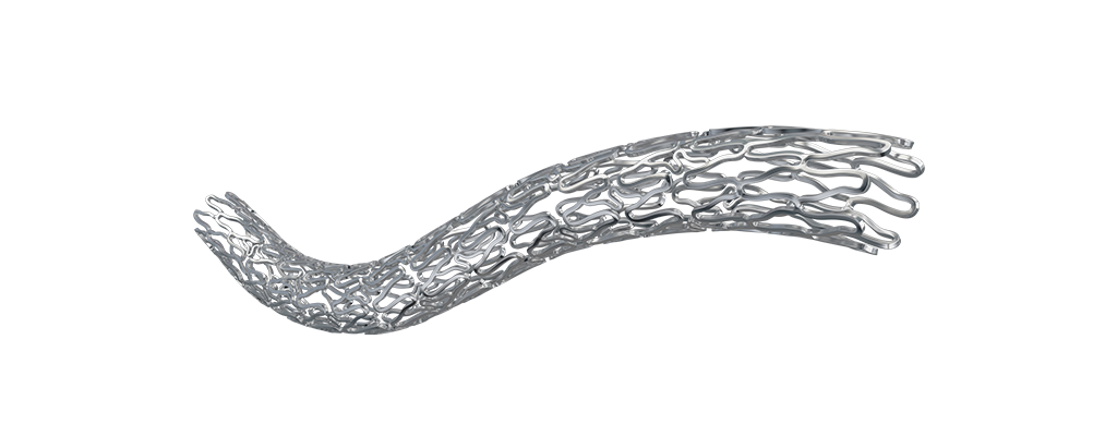 BioMime coronary stent