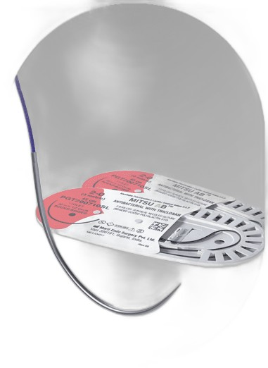 MITSU AB suture