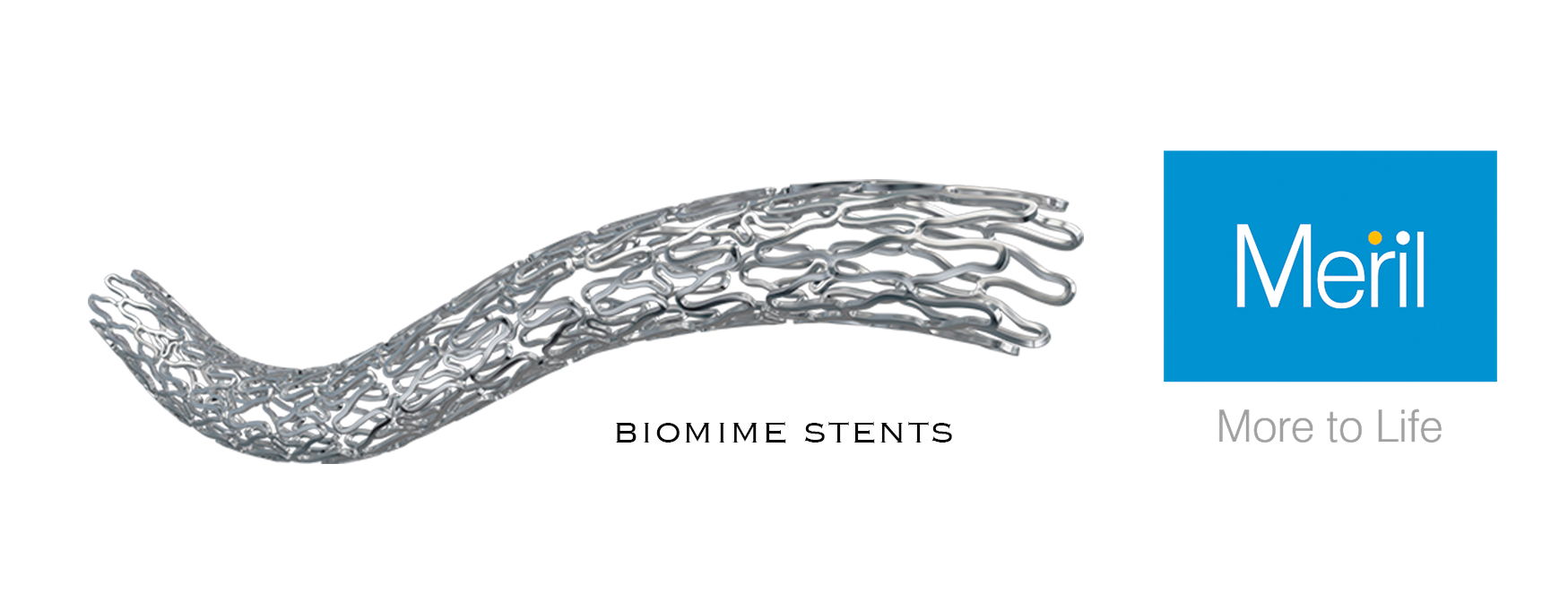 Meril BioMime coronary stent